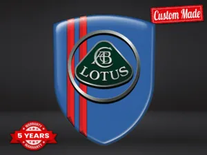 Lotus Adesivi Parabrezza su Misura Tuning Pregiati Competenti